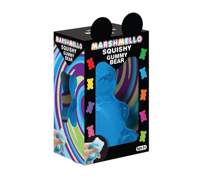 Marshmello Gummy Bear
